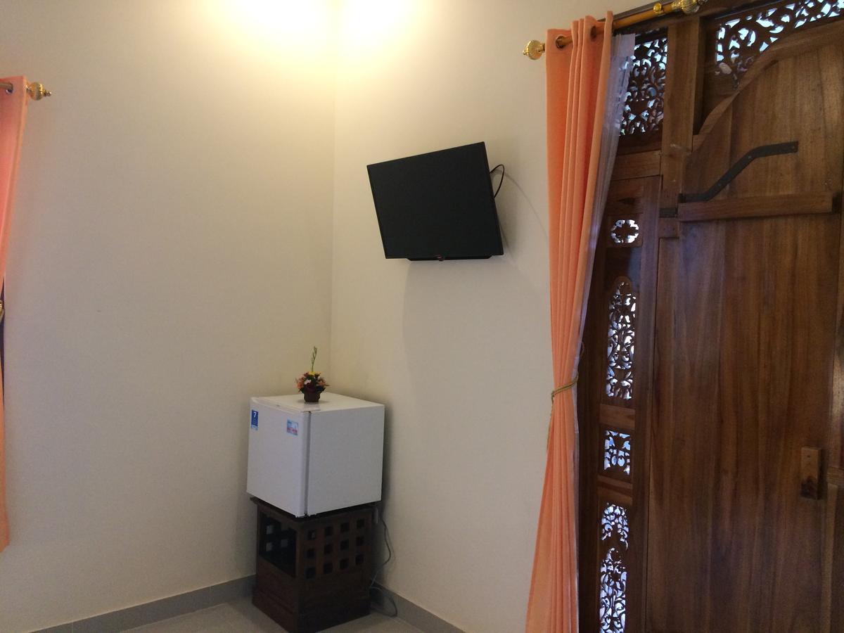 特巴杰格住宿加早餐旅馆 乌布 外观 照片